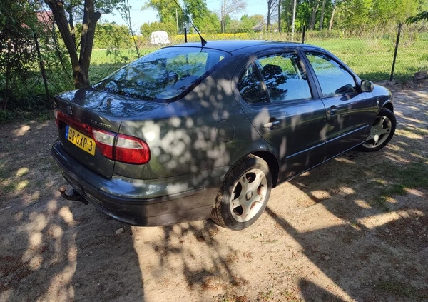 Volvo S60 cena 3000 przebieg: 280000, rok produkcji 2004 z Poniatowa małe 277